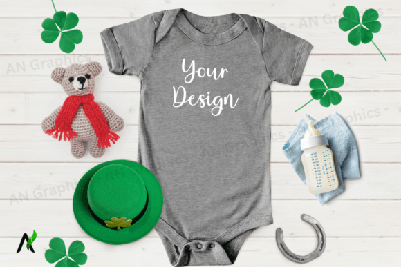Download Baby Rabbit Skins 4400 Mockup - 016 - Premium Bundle