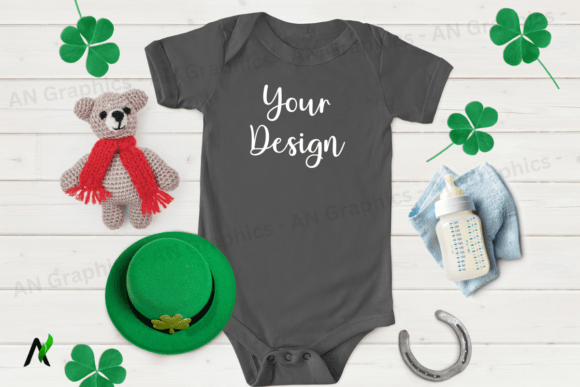 Download Baby Rabbit Skins 4400 Mockup - 010 - Premium Bundle