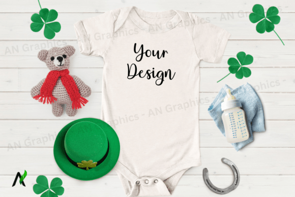 Download Baby Rabbit Skins 4400 Mockup - 028 - Premium Resources