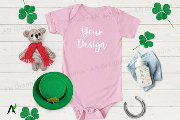 Download Baby Rabbit Skins 4400 Mockup - 031 - Premium Resources