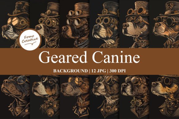 Download Geared Canine - Premium Resources